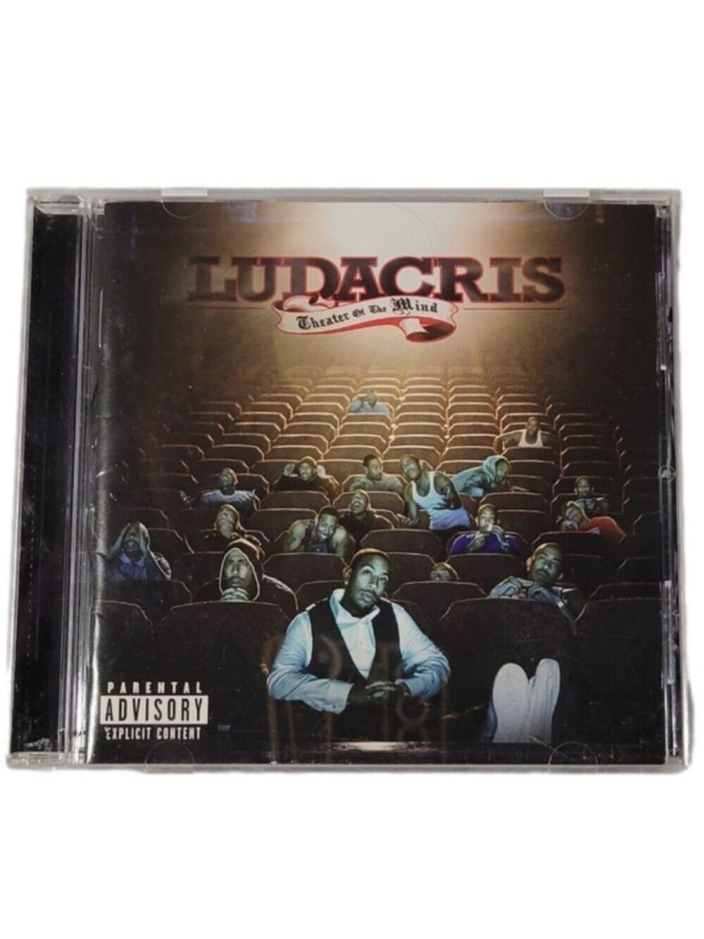 5/$10! Ludacris Theater of the Mind CD